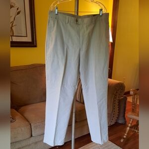 Vintage Y2K Men's Liz Claiborne Flat Front Casual Pants